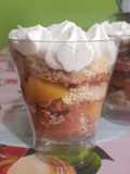 Torta en vasito