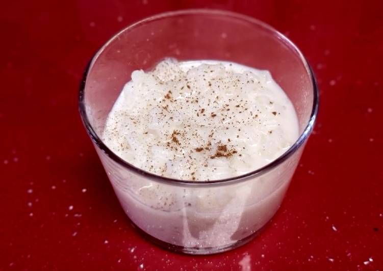 Arroz con leche 🤤