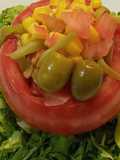 Tomate relleno