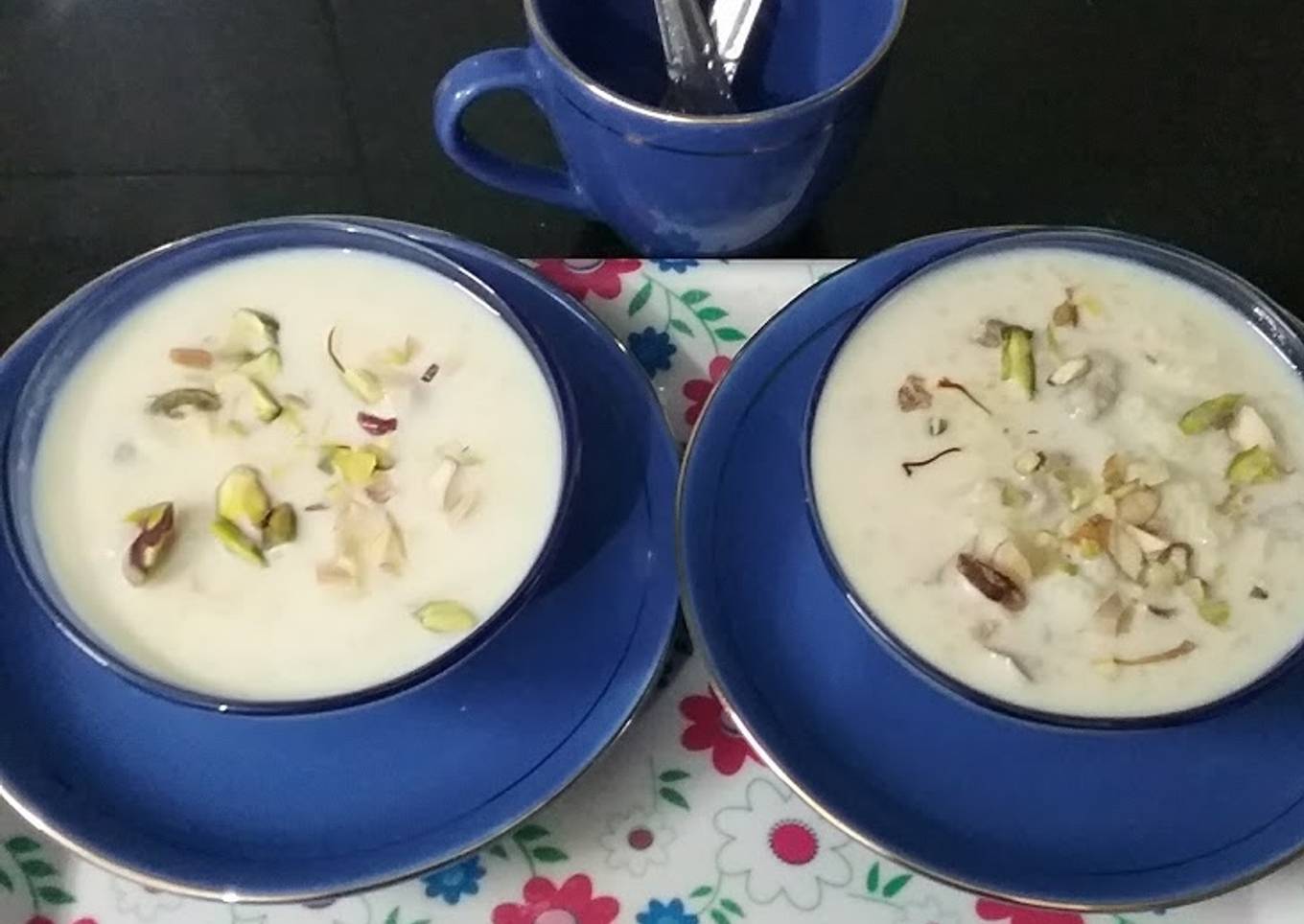 Apple Pudding