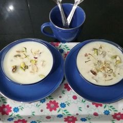 A picture of Apple Pudding.
