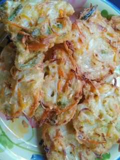 Foto resep Bala-bala (Bakwan Sayur)