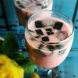 Es Cincau Sutra (Susu Ultra)