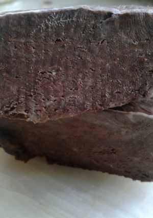 Una foto de Masa de hojaldre al chocolate