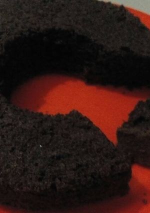 Foto resep Bolu Ketan Nutrijel Coklat