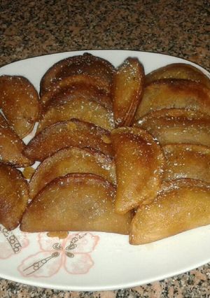 صورة لوصفة قطايف