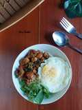 Pad Kra Pao Gai / Thai Chicken Basil