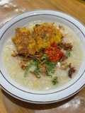 Barobbo’ (bubur jagung)