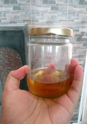 Foto resep Minyak gurih dari lemak ayam