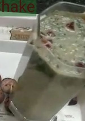 A picture of Pan shake.