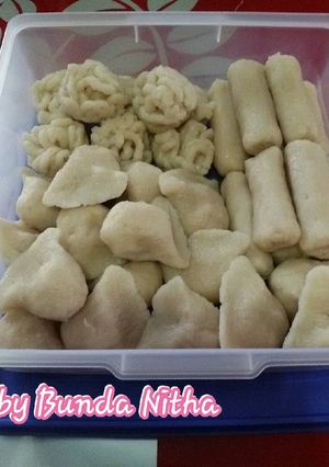Foto resep Pempek palembang