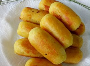 Foto resep Timus Ubi Kuning