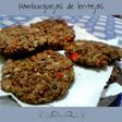 Hamburguejas de lentejas
