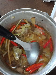 Foto resep Tongseng kambing