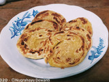 Roti Maryam Mini
