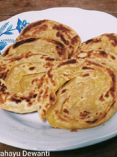 Foto resep Roti Maryam Mini