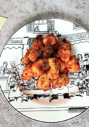 Foto resep Gnocchi all'Arrabbiata | Pasta Kentang dg Saus Arrabbiata