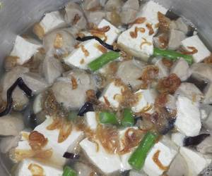 Resep Mudah Sup Tahu Bakso Bihun Jamur Yummy Mantul Resep Mudah Sup Tahu Bakso Bihun Jamur Yummy Mantul