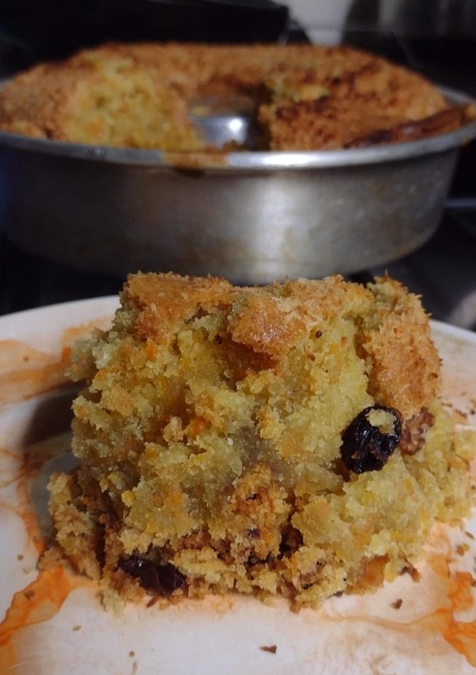 Una foto de Carrot Cake (Súper fácil 🧡)