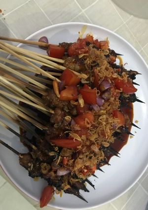 Foto resep Sate Maranggi