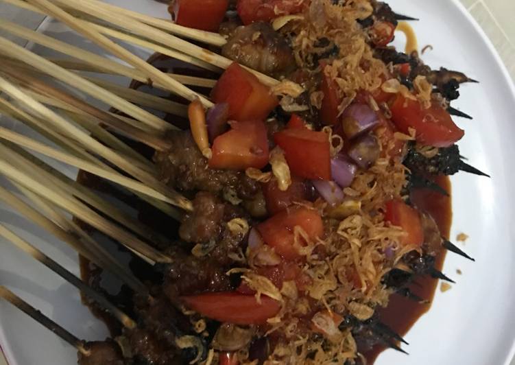 Sate Maranggi