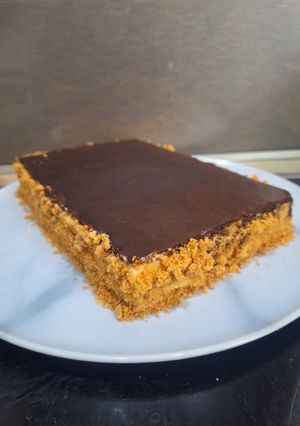 Une photo de Gateau Leningradski