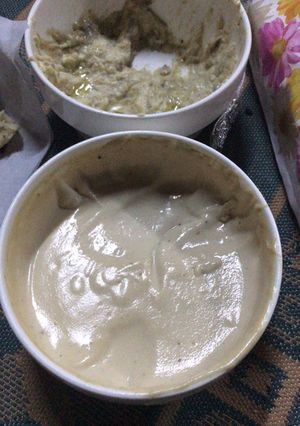 صورة لوصفة طحينة لذيذة