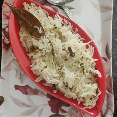 A picture of Rice.