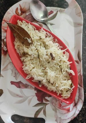 A picture of Rice.