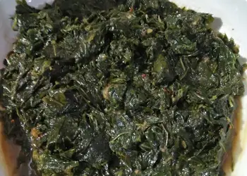 Resep Populer Tumis daun singkong terasi Enak Sempurna