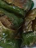 Nasi Bakar Pais Burih