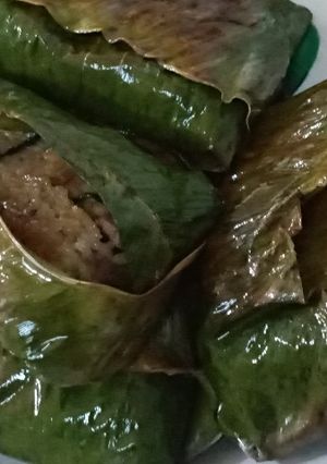 Foto resep Nasi Bakar Pais Burih