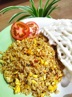Foto resep Nasi Goreng Terasi