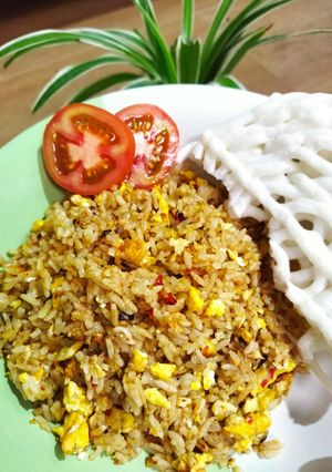 Foto resep Nasi Goreng Terasi