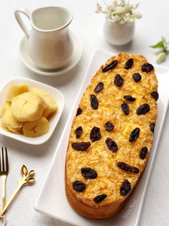 Foto resep Sponge Cake Tape Kismis