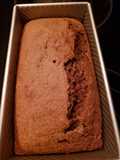 Vegan Spiced Applesauce Cake