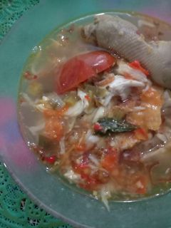 Foto resep Soto ayam bening