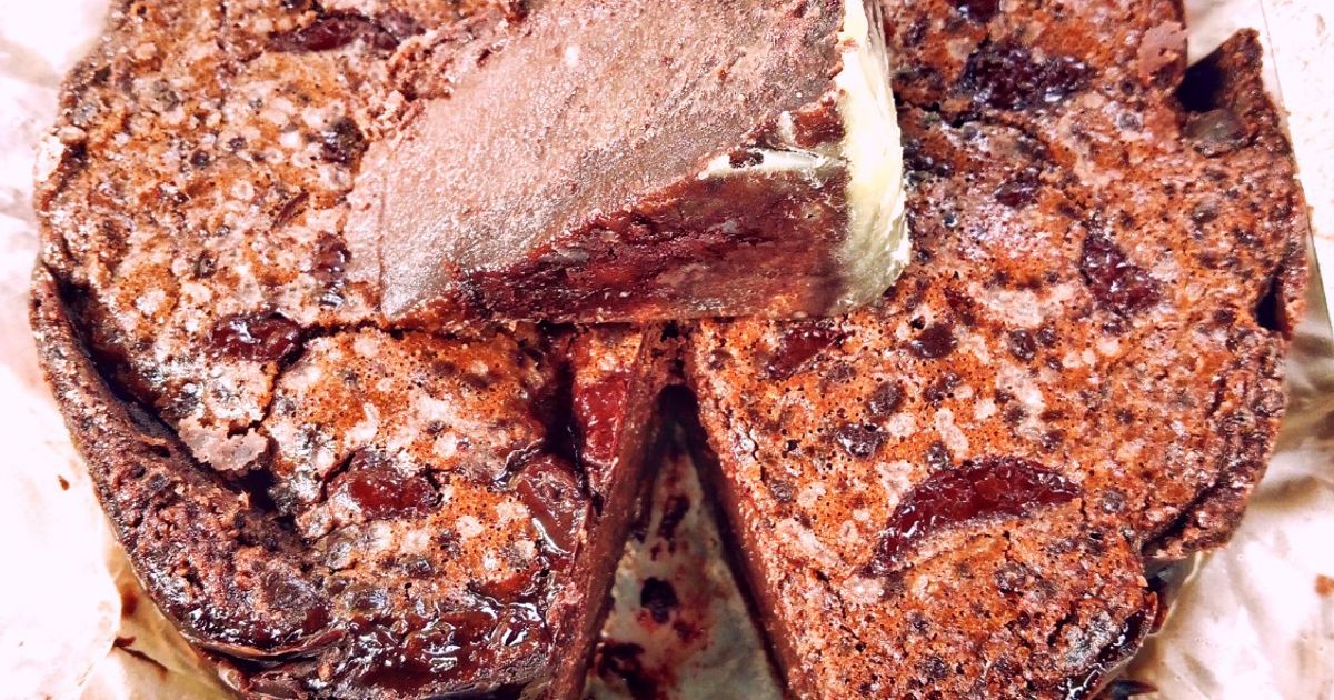 Mochi Brownies