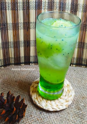 Foto resep 164. Es Kuwut Timun