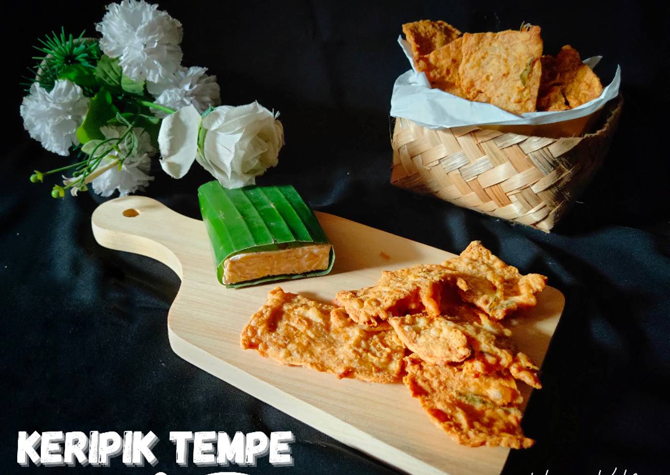Keripik Tempe