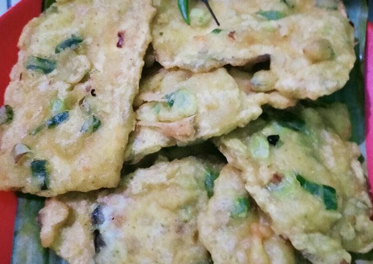 Resep Mendoan khas cilacap yang Bisa Manjain Lidah
