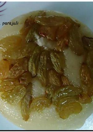 A picture of Simple sa Sooji ka sheera 😊😊😊.