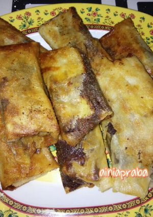 Foto resep Piscok Mudah & Cepat