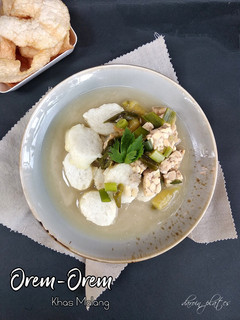 Foto resep Orem-Orem Khas Malang