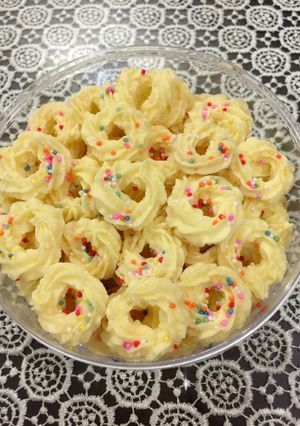 Foto resep Sagu Keju Resep Bu Nur