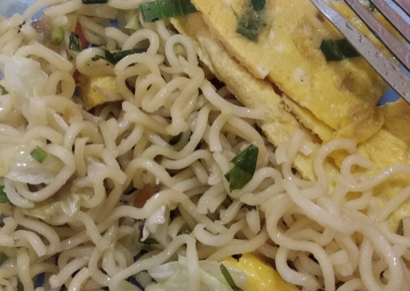 Mie goreng hajatan
