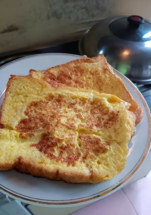 法國吐司 的食譜成品照片