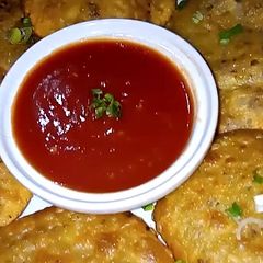 Qeema Kachori A picture of Qeema Kachori.