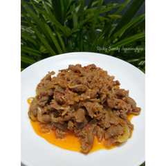 Beef Yoshinoya রেসিপির প্রধান ছবি