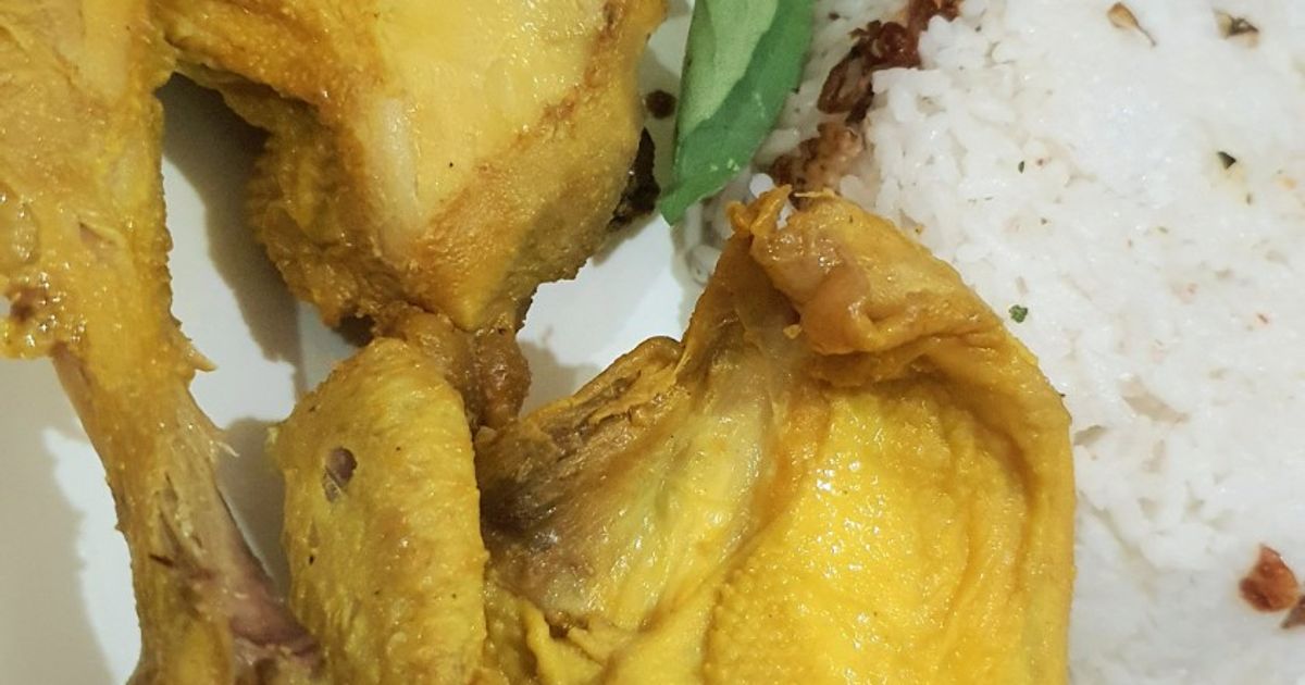 281. Ayam Goreng Sunda